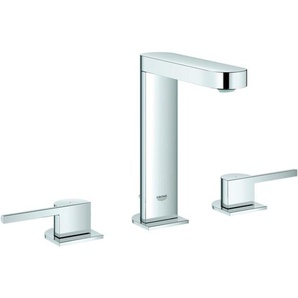 Plus 3-Loch-Waschtischbatterie, dn 15, mit - Grohe