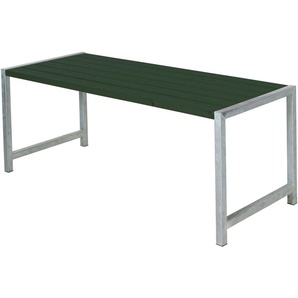 PLUS Gartentisch Plankentisch (1-St), 186x77x72 cm