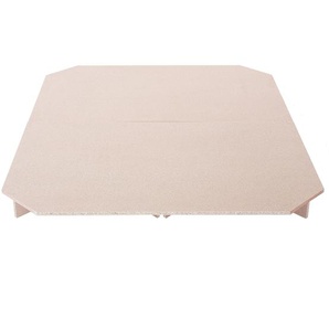 Podest für Wasserbettmatratzen MDF-Platte für Betten 180 x 200 cm Schlafzimmer