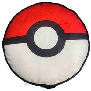Pokemon Pokmon Pok Ball Pillow Pet Bed 76cm