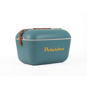 Polarbox Kühlbox, Petrol, Kunststoff, 20 L, 45.3x30.9x29 cm, Freizeit, Koffer & Taschen, Kühlboxen