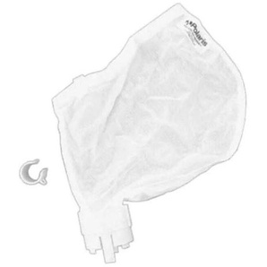 Polaris - Sac à limon ultra fin blanc pour robot 360/380