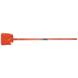 Polet - Holsteiner Schaufel 3001 Größe 2 270 x 250 mm mit Polyamidstiel - FH110612