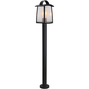 Pollerleuchte LUTEC KELSEY Lampen Gr. Höhe: 103,5 cm, braun Pollerleuchten