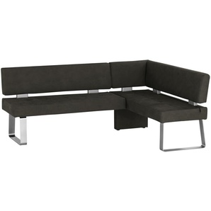 Eckbank Canto I ¦ braun ¦ Maße (cm): B: 203 H: 87 T: 157.0