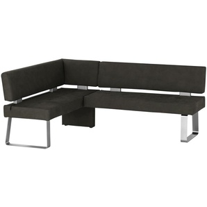 Eckbank  Canto I ¦ braun ¦ Maße (cm): H: 87