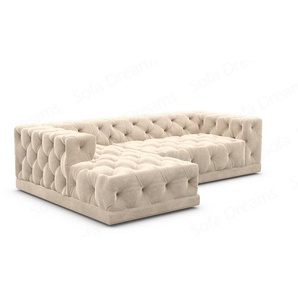 Ecksofa Palma L Form kurz
