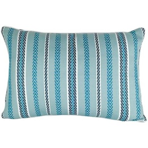 Polster Manufaktur Lemgo Cocktailkissen 60x40cm |  Hellblau