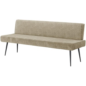 Polsterbank  4402 ¦ beige ¦ Maße (cm): B: 189 H: 87 T: 62.0