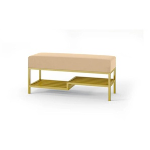 Polsterbank Mello ¦ beige ¦ Maße (cm): B: 80 H: 45