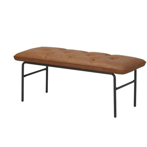 Polsterbank - braun - Materialmix - 43 cm - 44 cm | Möbel Kraft