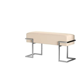 Polsterbank  Cely ¦ creme ¦ Maße (cm): B: 100 H: 42