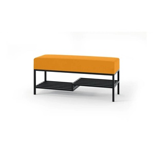 Polsterbank Mello ¦ gelb ¦ Maße (cm): B: 80 H: 45