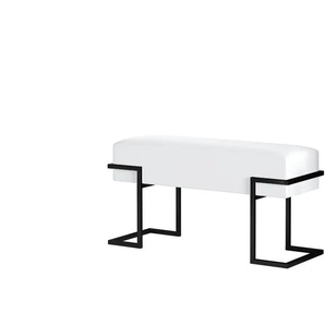 Polsterbank  Cely ¦ grau ¦ Maße (cm): B: 100 H: 42