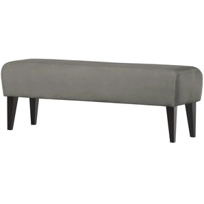 Polsterbank - grau - Materialmix - 145 cm - 51 cm - cm 46,0 | Möbel Kraft