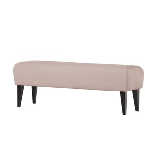 Polsterbank   Hearty ¦ rosa/pink ¦ Maße (cm): B: 145 H: 51 T: 46.0