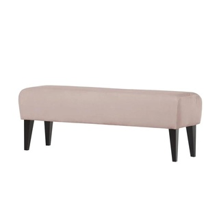 Polsterbank  Hearty ¦ rosa/pink ¦ Maße (cm): B: 175 H: 51 T: 46.0