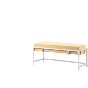 Polsterbank  Lamo ¦ creme ¦ Maße (cm): B: 100 H: 45