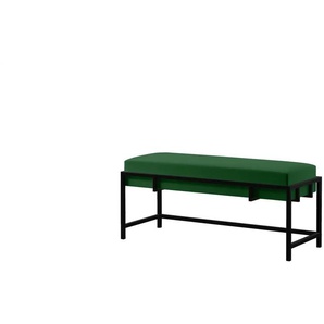 Polsterbank  Lamo ¦ grün ¦ Maße (cm): B: 80 H: 45