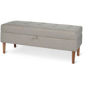 Polsterbank mit Truhenfunktion