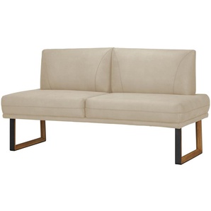 Woodford Polsterbank  Soras ¦ beige ¦ Maße (cm): B: 182 H: 89 T: 75.0