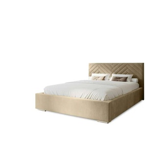 Polsterbett Aura | braun | 175 cm | 100 cm |