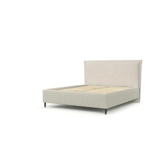 maison de rêve Polsterbett   ¦ beige ¦ Maße (cm): B: 212 H: 125