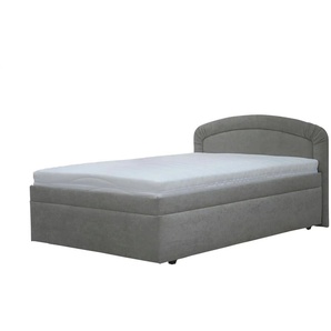 Polsterbett Bolton | braun | 153 cm | 100 cm | cm 212,0 |