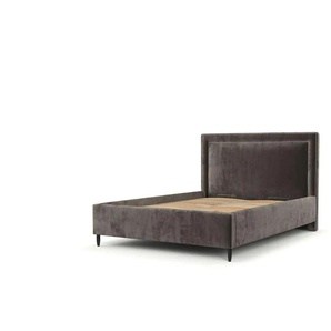 maison de rêve Polsterbett   ¦ braun ¦ Maße (cm): B: 178 H: 120