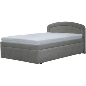 Polsterbett  Buckinghamshire ¦ braun ¦ Maße (cm): B: 153 H: 100 T: 212.0