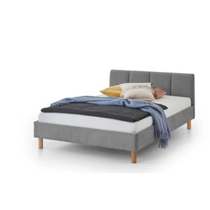 Polsterbett in grau Joker ¦ grau ¦ Maße (cm): B: 146 H: 82