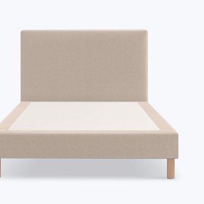 Polsterbett Original 160 x 200 (cm) (2 x 80x200cm) / Beige