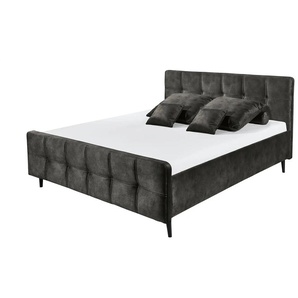 Polsterbettgestell Mario C | braun | 189 cm | 108 cm |