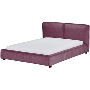 Polsterbettgestell  Waltham ¦ lila/violett ¦ Maße (cm): B: 166 H: 94 T: 226.0