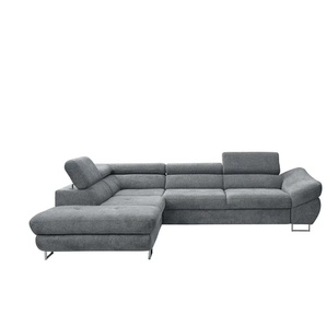 Polsterecke Berit | grau | 280 cm | 88 cm | cm 235,0 |