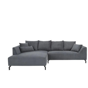 Polsterecke Lino | grau | 304 cm | 95 cm | cm 202,0 |