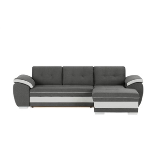 Polsterecke Marc | grau | 275 cm | 85 cm | cm 167,0 |