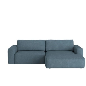 Polsterecke Mathilda | blau | 288 cm | 89 cm | cm 175,0 |