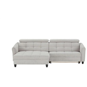 Polsterecke Prado | grau | 270 cm | 85 cm | cm 174,0 |