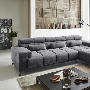 Polsterecke Speed | 285 cm | 79 cm | cm 201,0 |