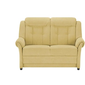 Polstermöbel Oelsa Einzelsofa Andorra ¦ gelb ¦ Maße (cm): B: 146 H: 102 T: 98.0