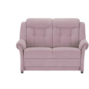 Polstermöbel Oelsa Einzelsofa  Andorra ¦ rosa/pink ¦ Maße (cm): B: 146 H: 102 T: 98.0