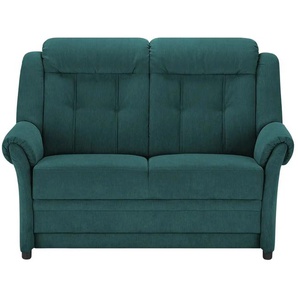 Polstermöbel Oelsa Einzelsofa Andorra - türkis/petrol - Materialmix - 146 cm - 102 cm - cm 98,0 | Möbel Kraft