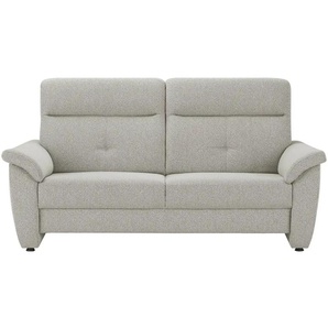 Polstermöbel Oelsa Einzelsofa  Brüssel ¦ beige ¦ Maße (cm): B: 177 H: 100 T: 90.0