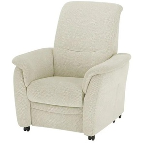 Polstermöbel Oelsa Fernsehsessel Sarah - beige - Materialmix - 91 cm - 103 cm - cm 97,0 | Möbel Kraft