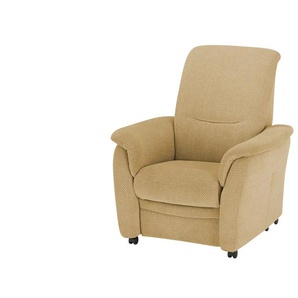Polstermöbel Oelsa Fernsehsessel Sarah - orange - Materialmix - 91 cm - 103 cm - cm 97,0 | Möbel Kraft