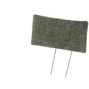 Polstermöbel Oelsa Kopfstütze Selecta Home - grün - Materialmix - 50 cm - 25 cm - cm 12,0 | Möbel Kraft