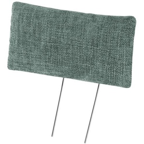 Polstermöbel Oelsa Kopfstütze  Selecta Home ¦ grün ¦ Maße (cm): B: 50 H: 25 T: 12.0