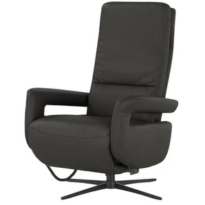 Polstermöbel Oelsa Relaxsessel Australia - grau - Materialmix - 74 cm - 105 cm - cm 85,0 | Möbel Kraft