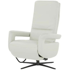 Polstermöbel Oelsa Relaxsessel Australia - weiß - Materialmix - 74 cm - 105 cm - cm 85,0 | Möbel Kraft